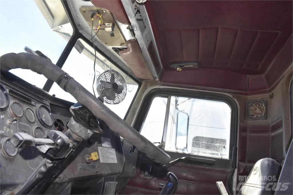 Peterbilt 357 Damperli kamyonlar