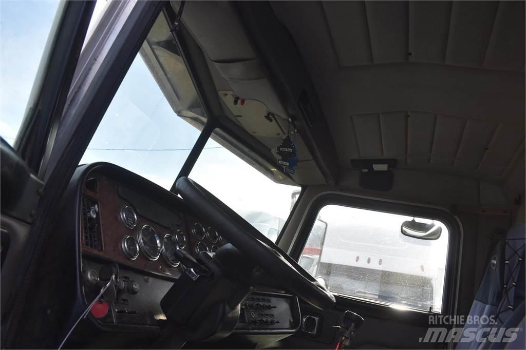 Peterbilt 357 Damperli kamyonlar