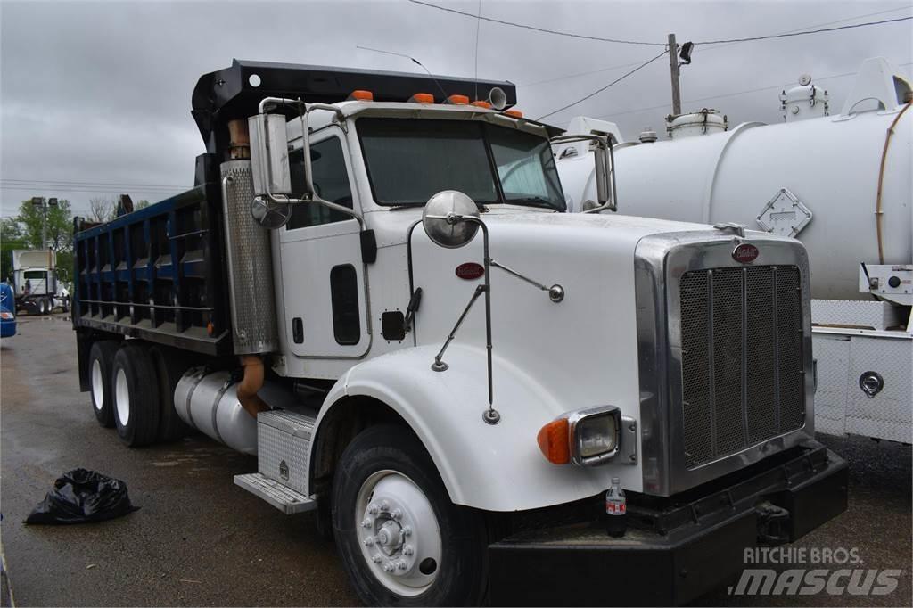 Peterbilt 365 Damperli kamyonlar