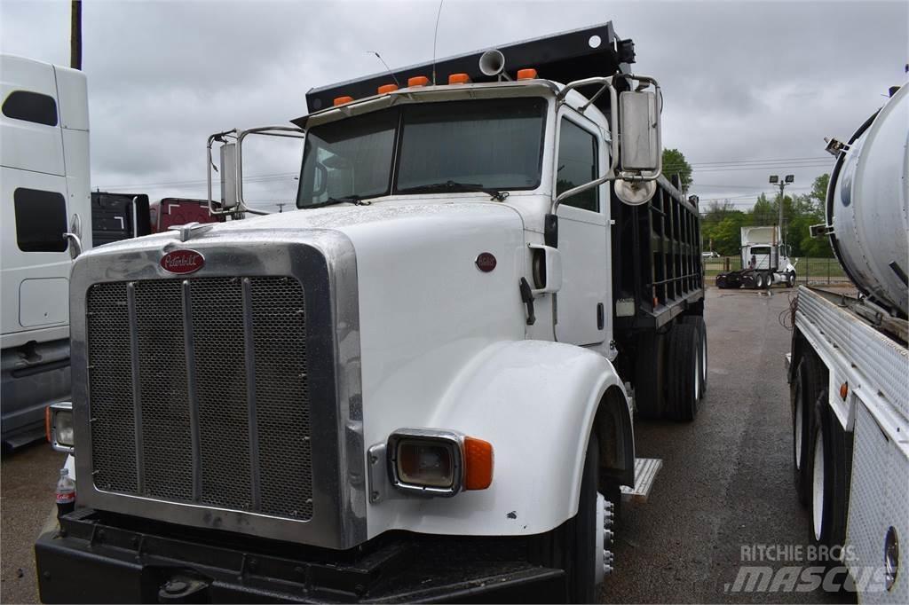 Peterbilt 365 Damperli kamyonlar