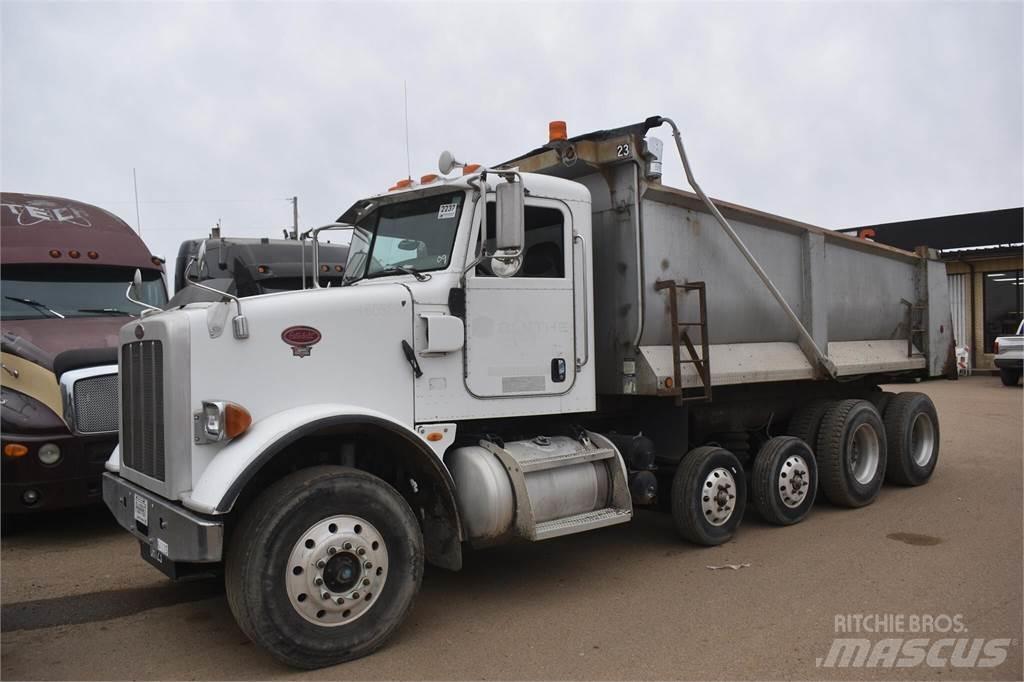 Peterbilt 365 Damperli kamyonlar