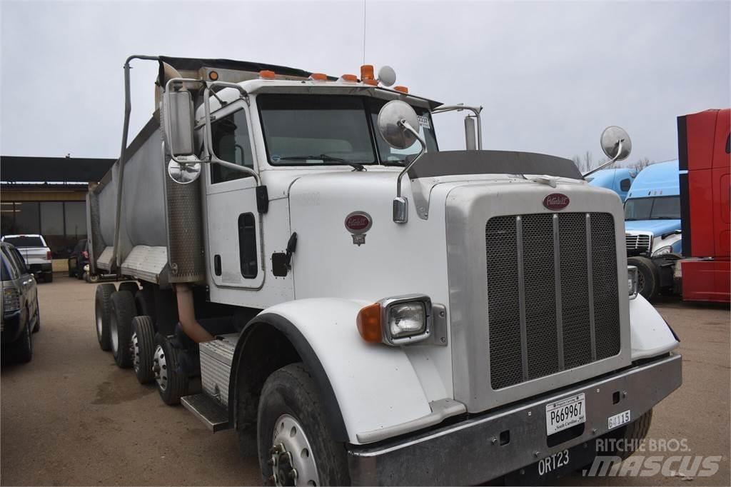 Peterbilt 365 Damperli kamyonlar