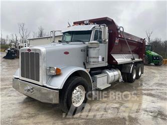 Peterbilt 367 Diger