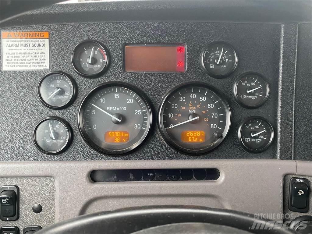 Peterbilt 367 Diger