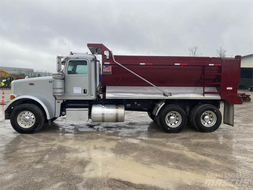 Peterbilt 367 Diger