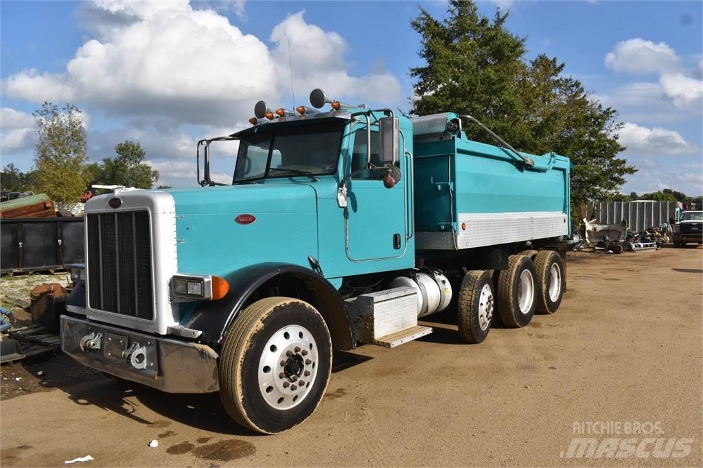 Peterbilt 379 Damperli kamyonlar