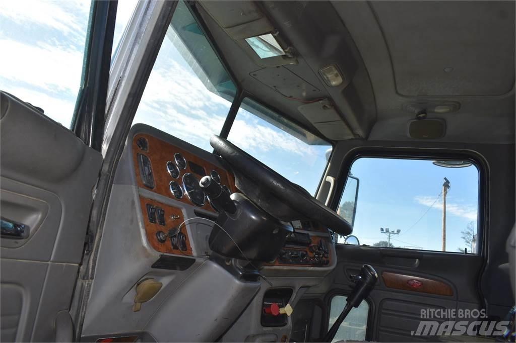 Peterbilt 379 Damperli kamyonlar