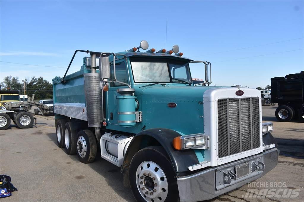 Peterbilt 379 Damperli kamyonlar
