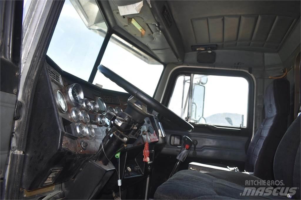 Peterbilt 379EXHD Damperli kamyonlar