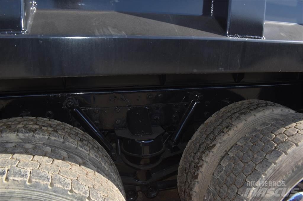 Peterbilt 389 Damperli kamyonlar
