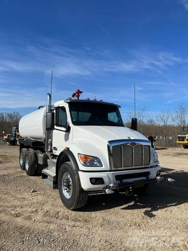 Peterbilt 548 Diger