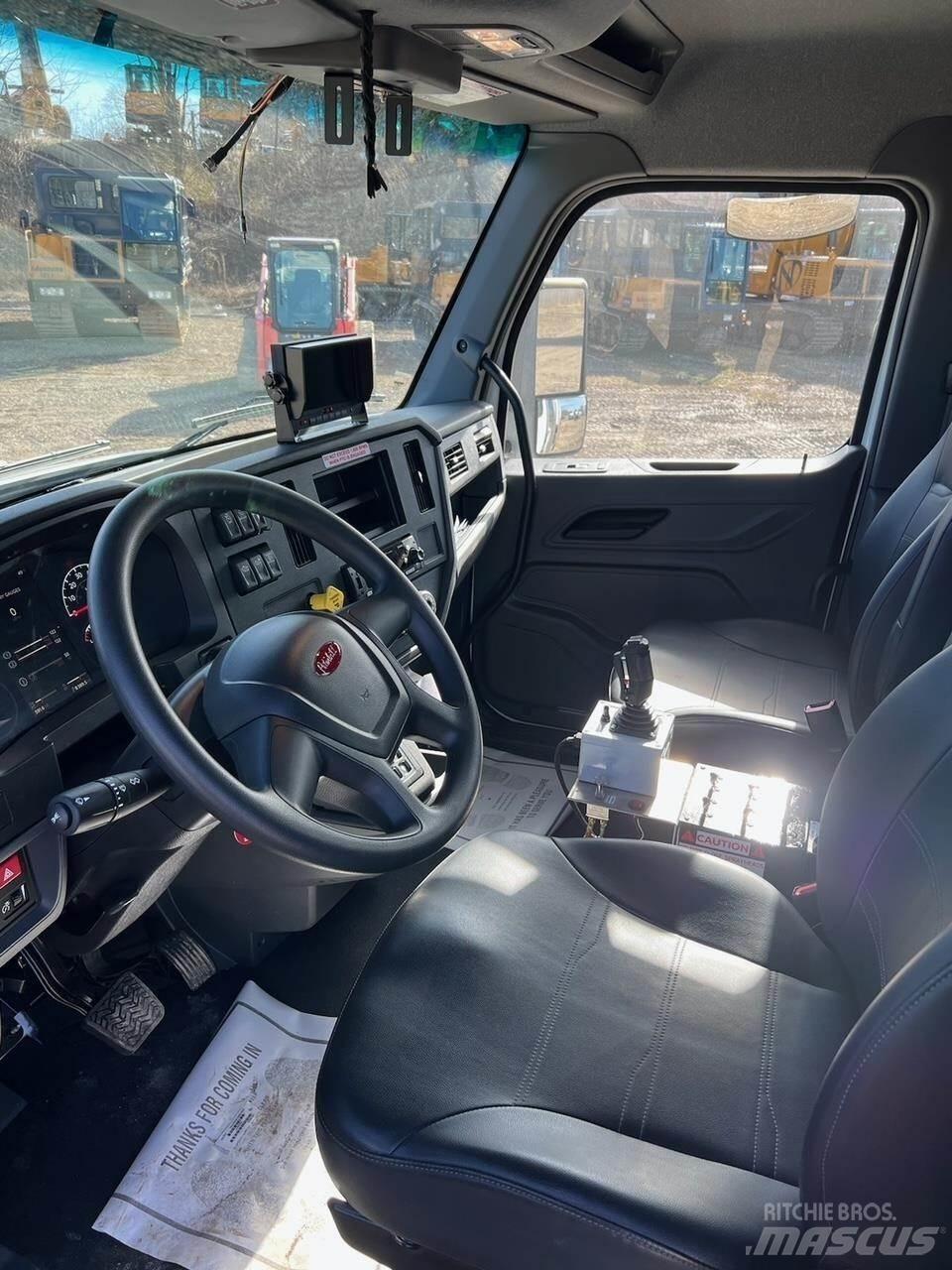 Peterbilt 548 Diger
