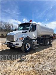 Peterbilt 548 Diger