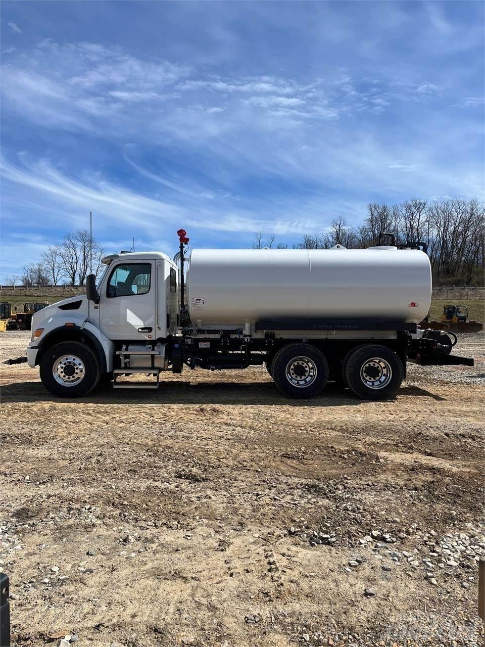 Peterbilt 548 Diger