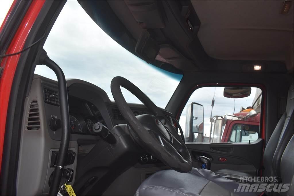 Peterbilt 567 Damperli kamyonlar
