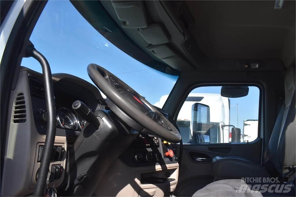 Peterbilt 567 Damperli kamyonlar