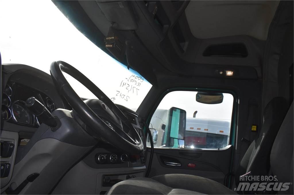 Peterbilt 579 Damperli kamyonlar