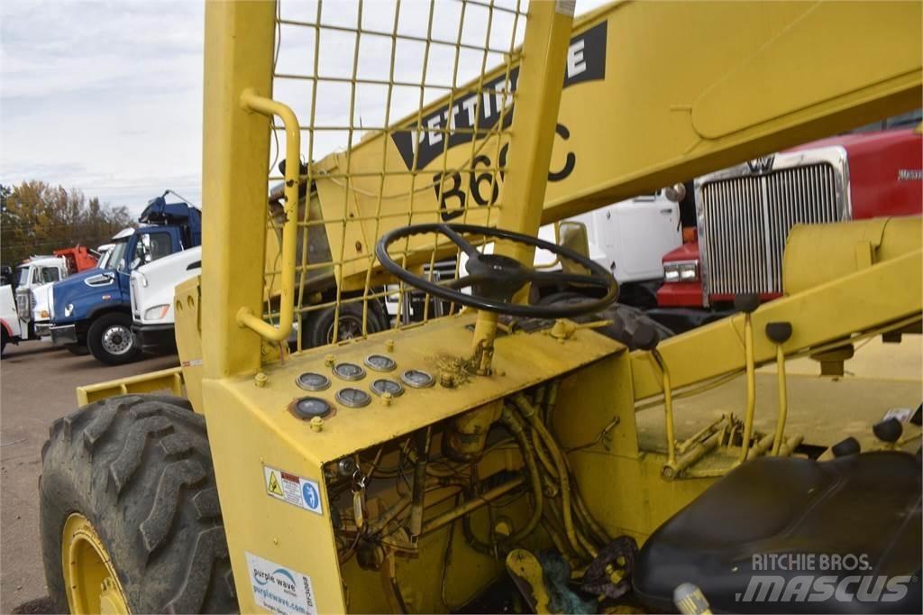 Pettibone B66C Teleskopik yükleyiciler