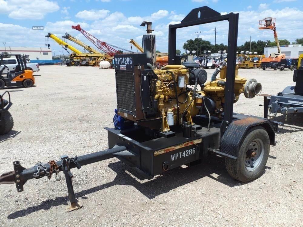 Pioneer PP66S12L71 Su pompalari