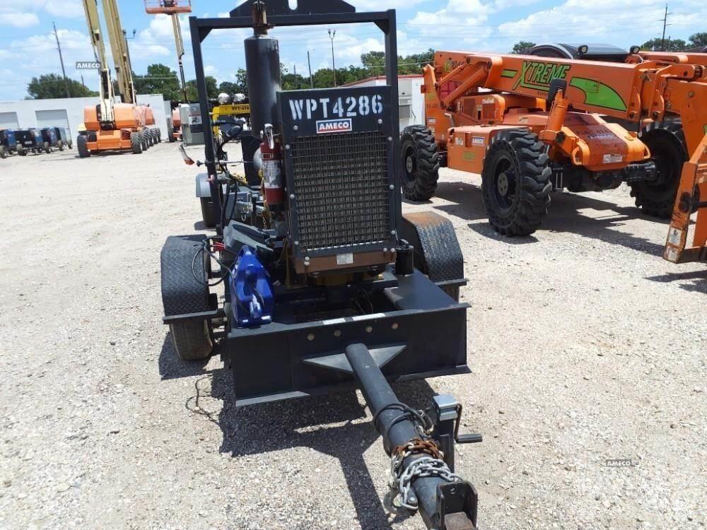 Pioneer PP66S12L71 Su pompalari