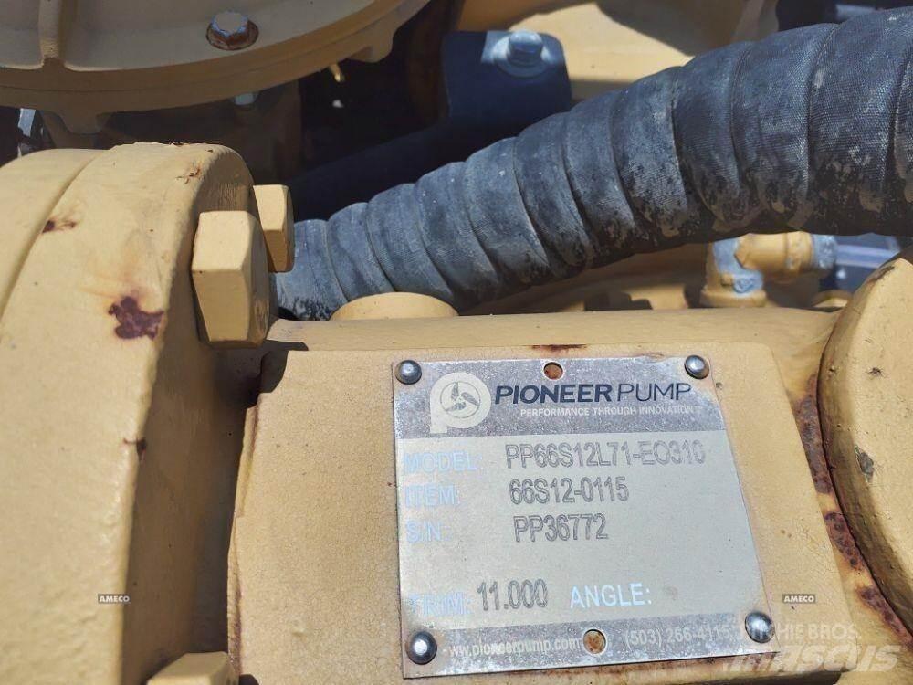 Pioneer PP66S12L71 Su pompalari