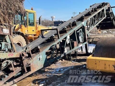 Powerscreen MARK II Elekler