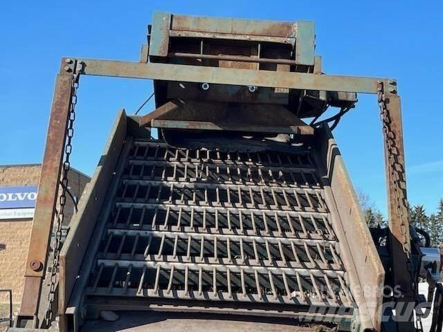 Powerscreen MARK II Elekler