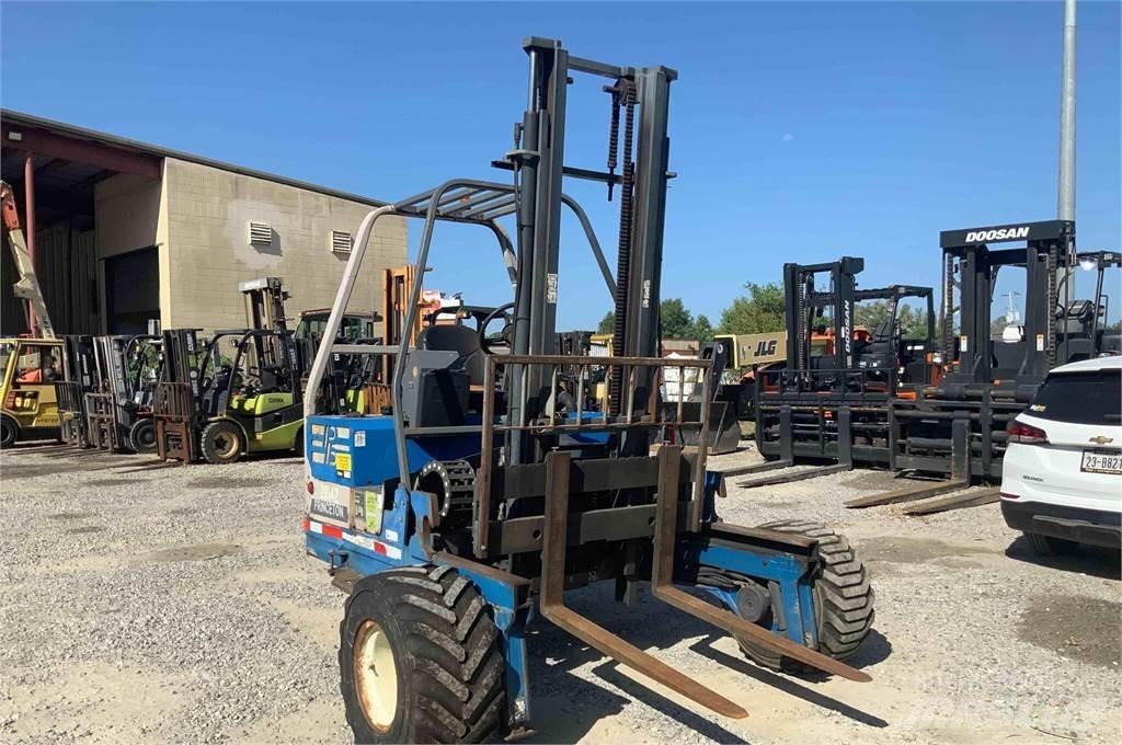 Princeton PB50 Teleskobik yükleyiciler