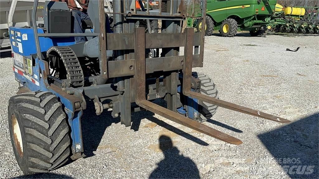 Princeton PB50 Teleskobik yükleyiciler