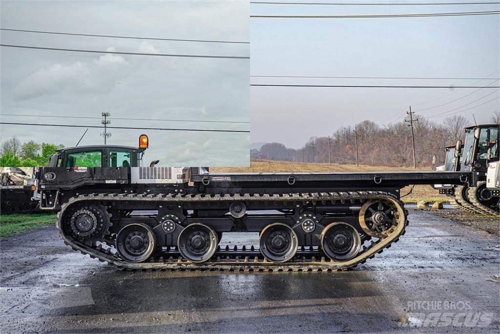 Prinoth PANTHER T12 Paletli damperler