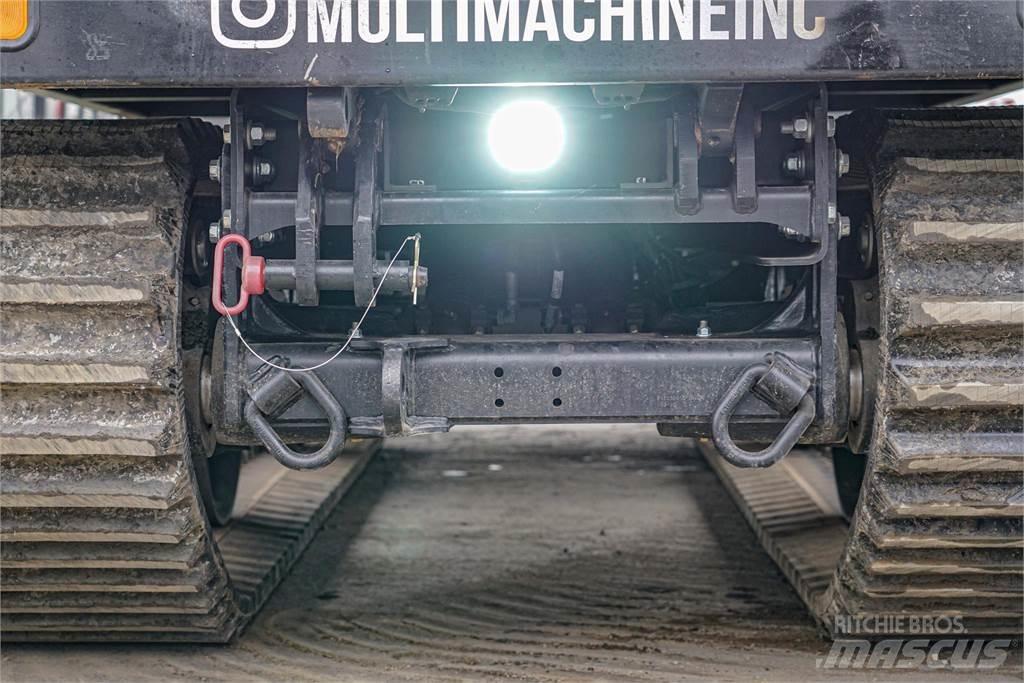 Prinoth PANTHER T8 Paletli damperler
