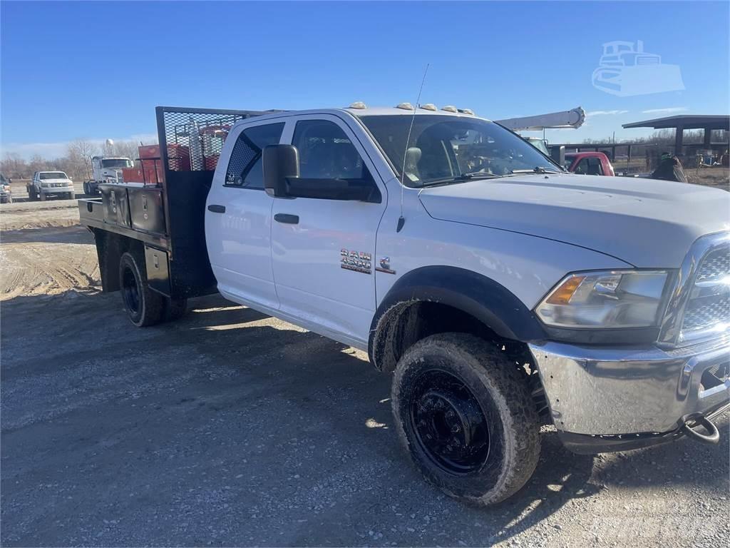RAM 4500 HD Belediye / genel amaçli araçlar
