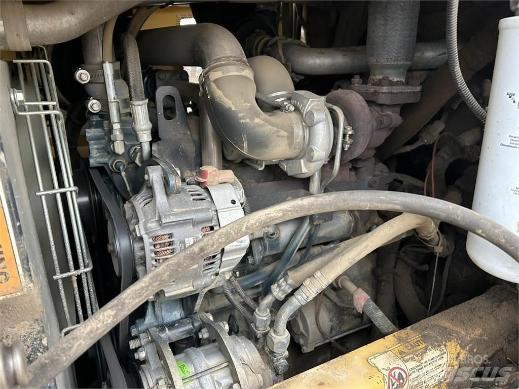 Rayco C100LGP Ağaç parçalayıcılar