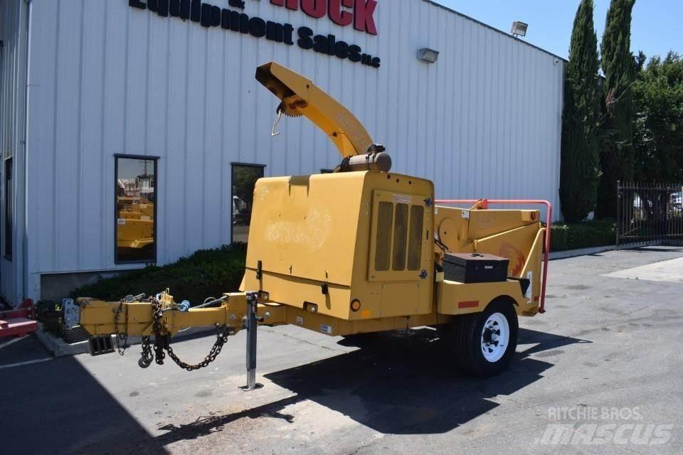 Rayco RC12 Ağaç öğütücüler