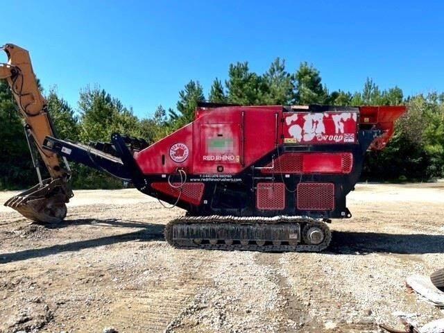 Red Rhino 7000 Kırıcılar