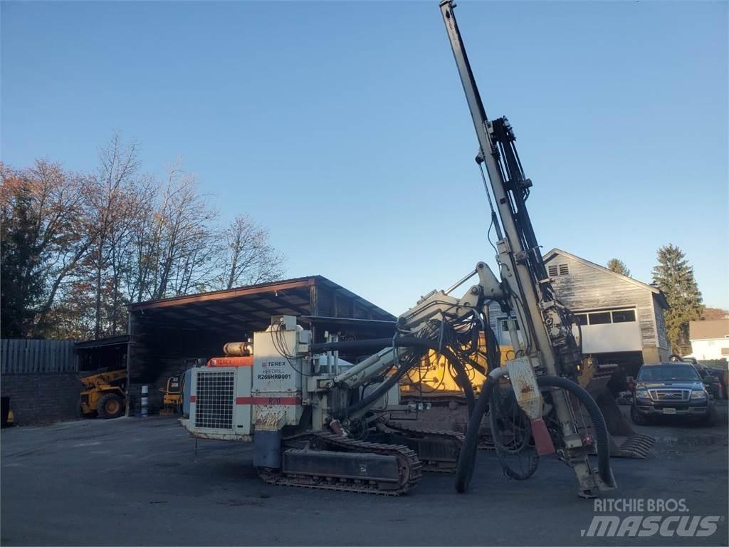 Reedrill R20 Sondaj kuleleri