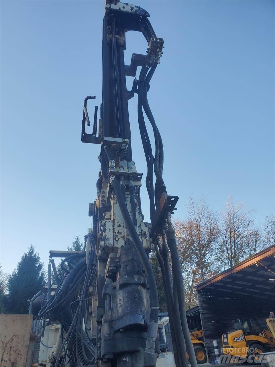 Reedrill R20 Sondaj kuleleri