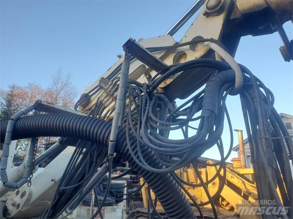 Reedrill R20 Sondaj kuleleri
