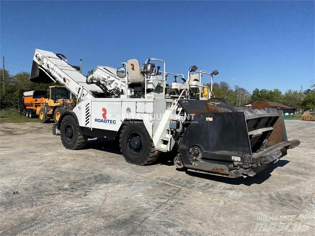 Roadtec MTV1100E Malzeme taşıma araçları