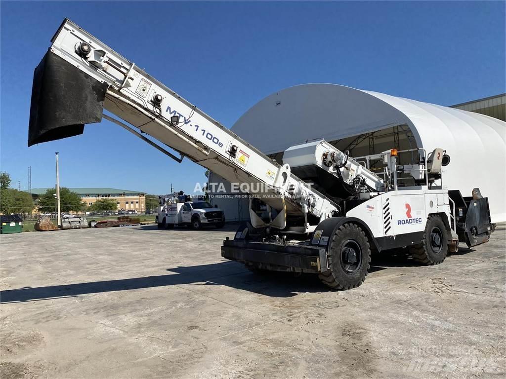 Roadtec MTV1100E Malzeme taşıma araçları
