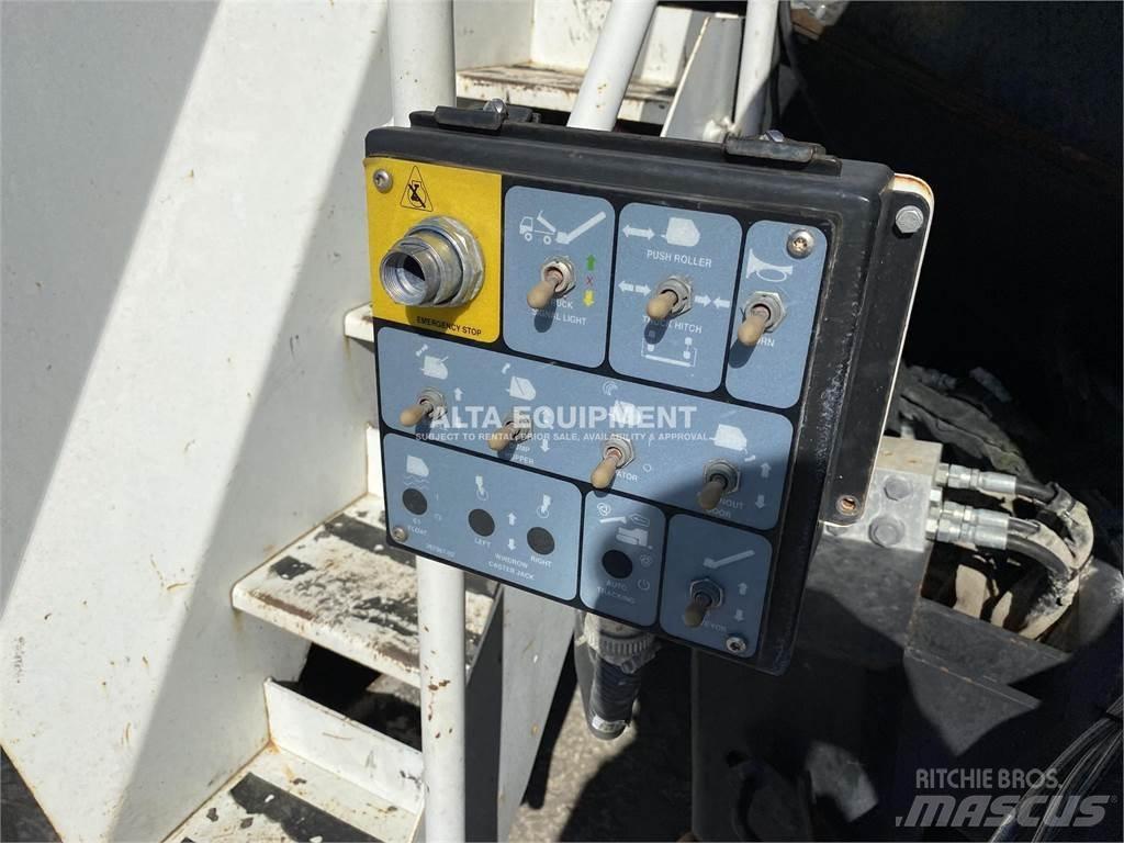 Roadtec MTV1100E Malzeme taşıma araçları