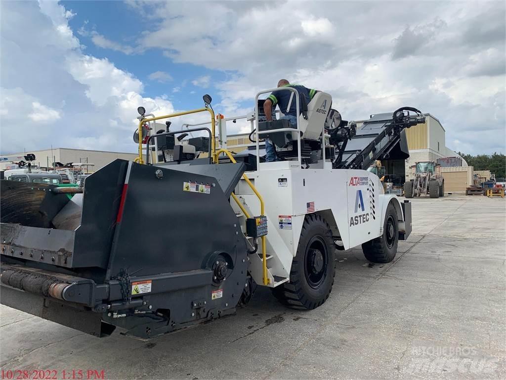 Roadtec MTV1100E Malzeme taşıma araçları
