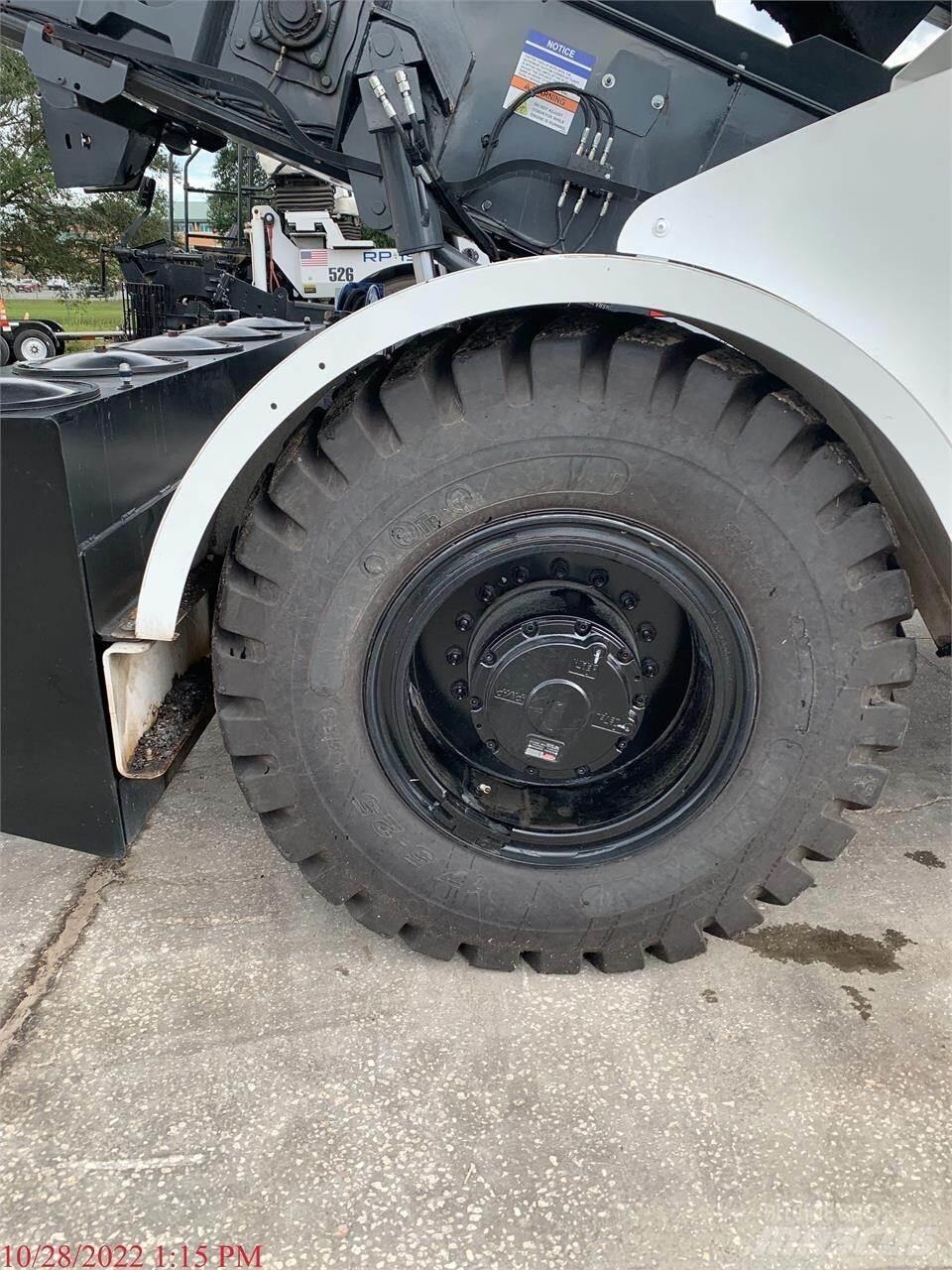 Roadtec MTV1100E Malzeme taşıma araçları