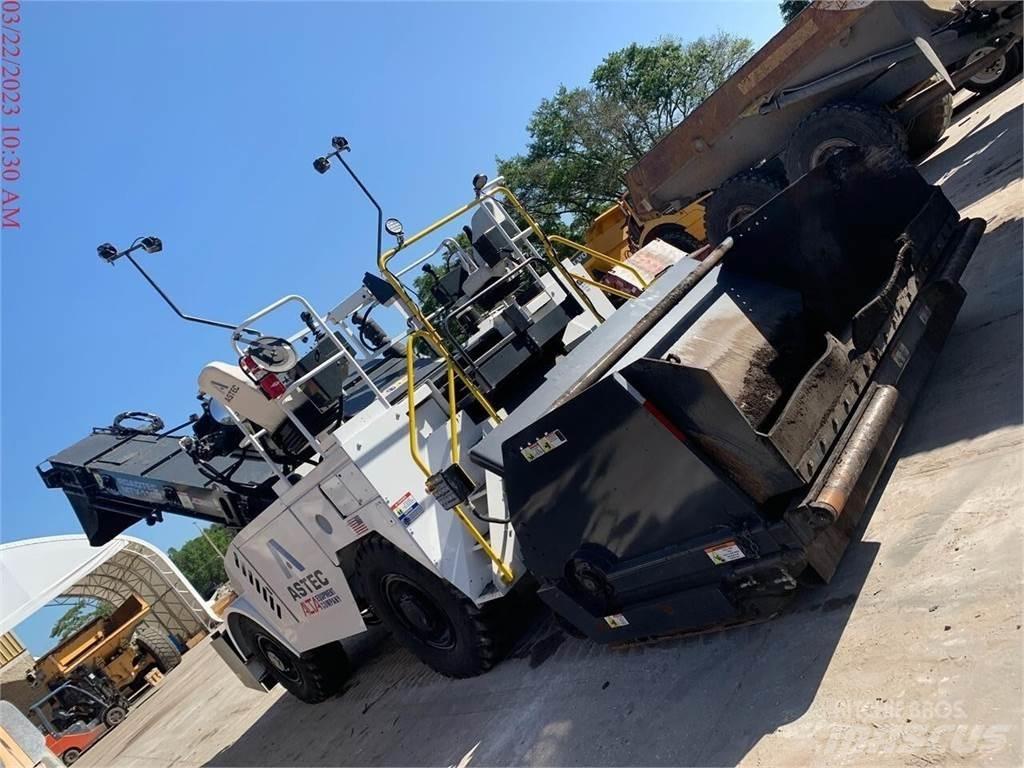 Roadtec MTV1100E Malzeme taşıma araçları