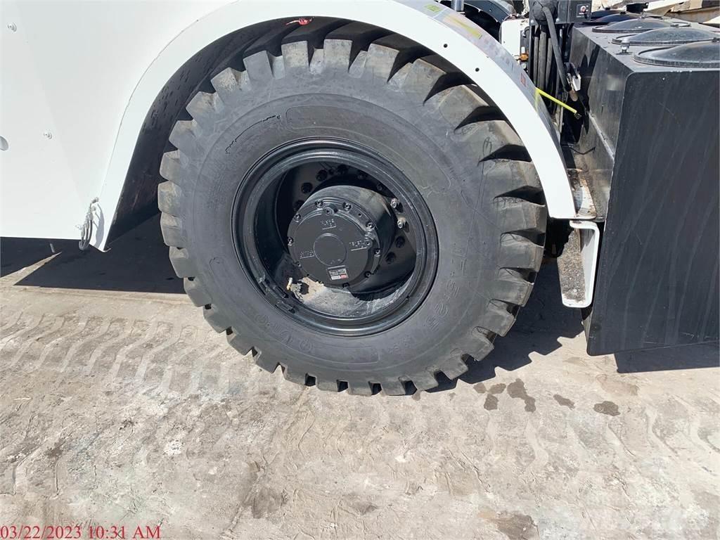 Roadtec MTV1100E Malzeme taşıma araçları