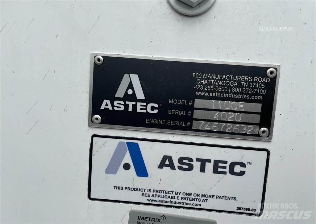 Roadtec MTV1100E Malzeme taşıma araçları
