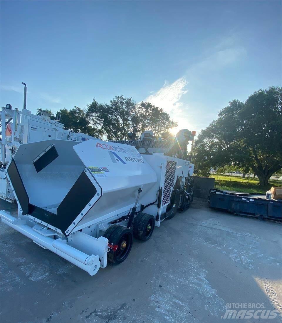 Roadtec RP170E Asfalt sericiler