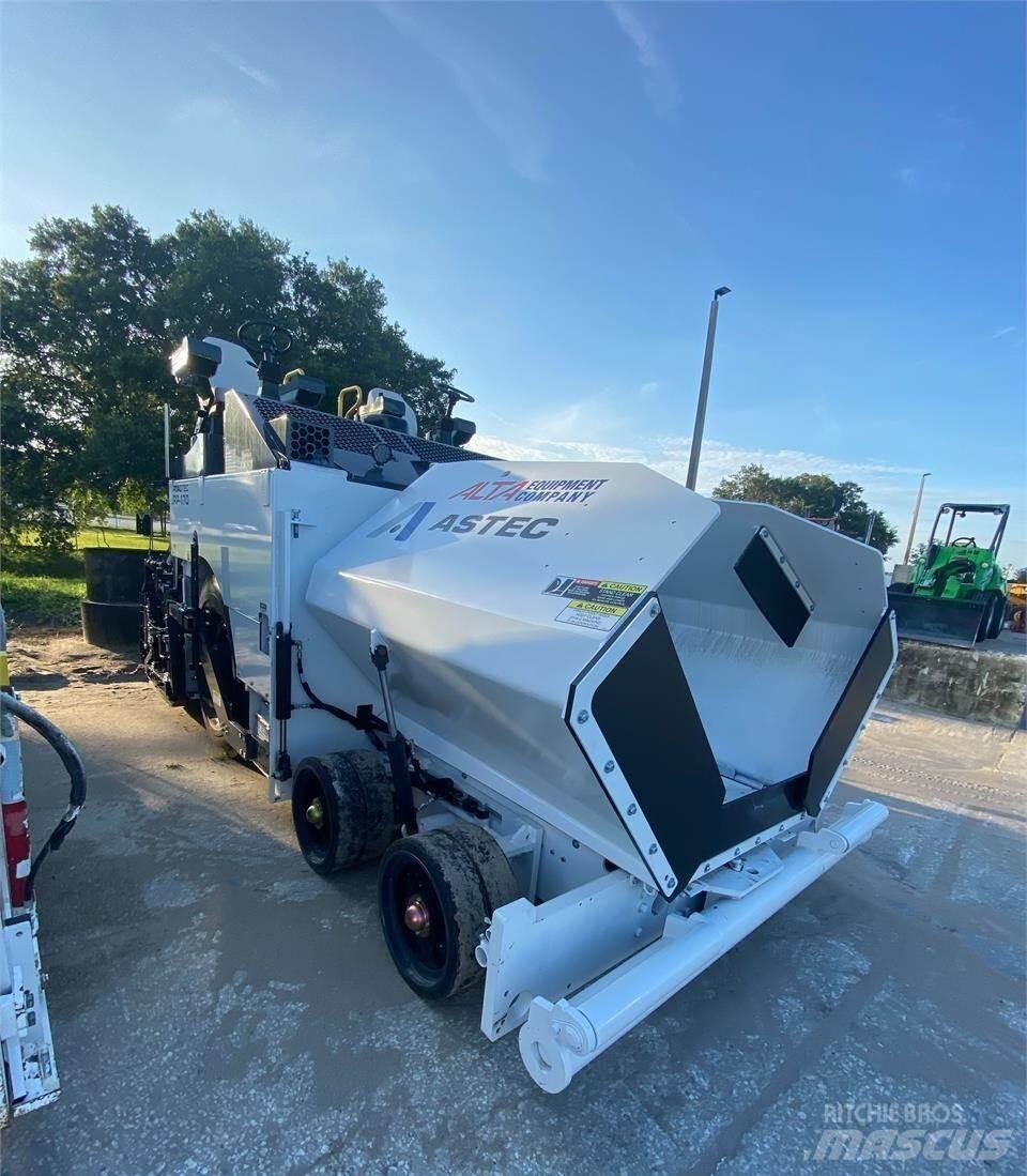 Roadtec RP170E Asfalt sericiler