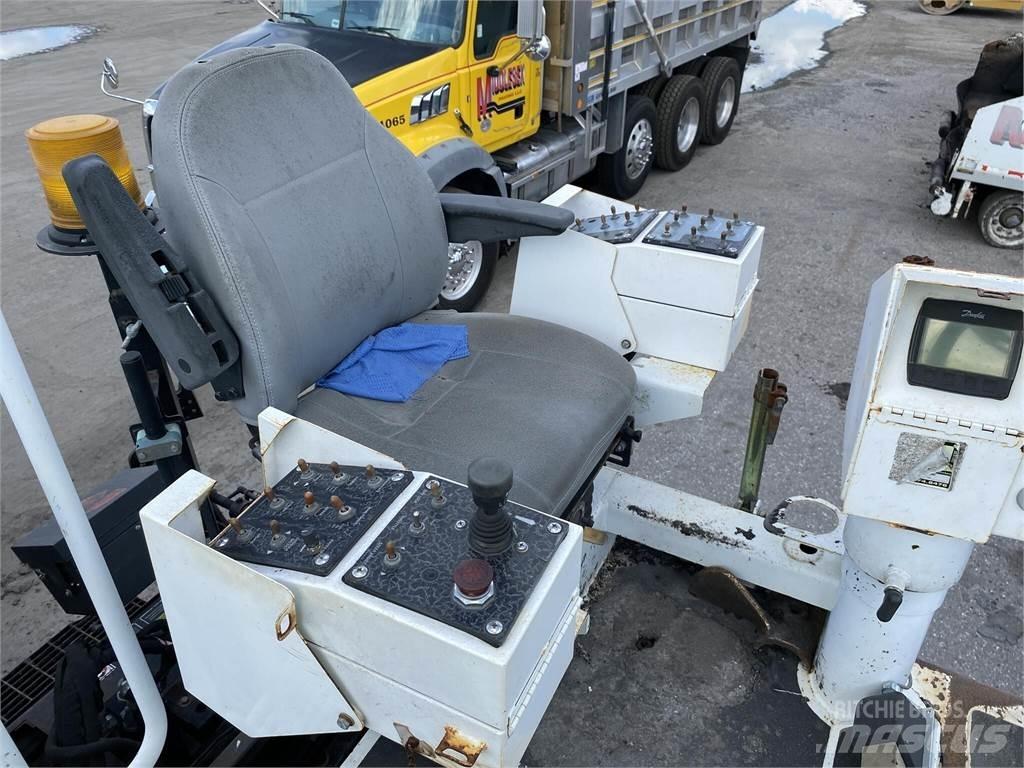 Roadtec RP190E Asfalt sericiler