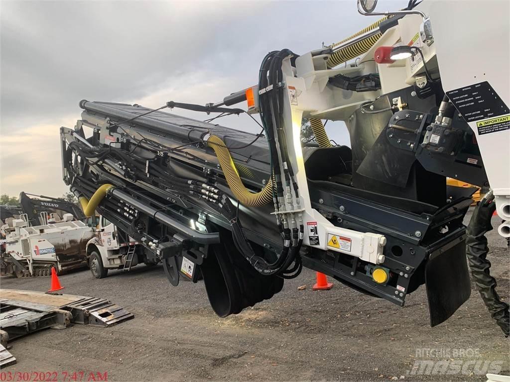 Roadtec RX505EX Asfalt kaziyicilar